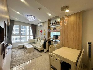 chính chủ cần bán chung cư the golden star quận 7, dt 72m2 2pn 2wc, nội thất đầy đủ