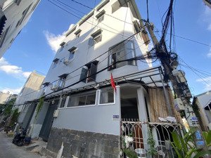 cho thuê chdv mới tinh 25m2 ngay góc 2 mặt tiền cửa sổ, rất tiện nghi, thoáng mát, phường 14 gò vấp