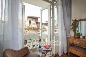chính chủ bán khách sạn mặt phố đường thành 115m2 x 8t cạnh chợ hàng da hoàn kiếm
