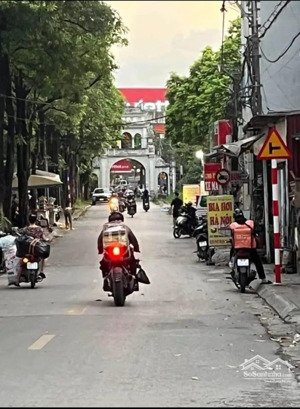 bán nhà mặt phố 70m2 tại minh khai, bắc từ liêm, hà nội, 18 tỷ