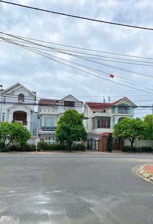 *hạ thêm 200 triệu* bán cắt lỗ sâu lô góc 2 mặt tiền an dương vương sát bệnh viện sản nhi