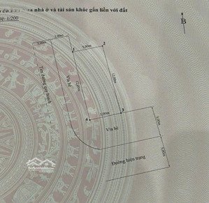 bán lô góc 60m2 mặt tiền 5m khu tdc đồng giáp, hải an, hải phòng