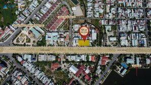 bán đất hùng vương, tân thạnh, tam kỳ, quảng nam, 32.5 triệu/m2, 825m2