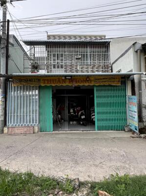 Bán Nhà Cấp 4 mặt tiền đường cặp rạch Cái Sơn, Mỹ Phước, Long Xuyên An Giang