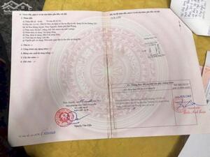 TĐC Hoa Động, Thủy Nguyên - Đối diện dự án Hoàng Huy Green River đang khởi công.