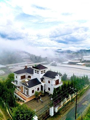 lớn tuổi cần bán biệt thự 7000m2 view săn mây, xã xuân thọ - tp.đà lạt rất đẹp