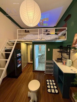 duplex 35m2 full nội thất cửa sổ siêu thoáng qua quận 1 chỉ 5p ngay ngô tất tố giá siêu ưu đãi