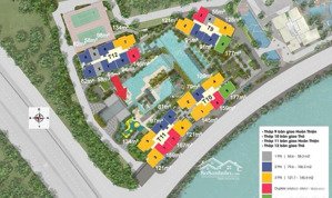 bán căn hộ 2pn, 91m2 giá tốt tại the infiniti riviera point, q7 thanh toán giãn. lh lan 090674166