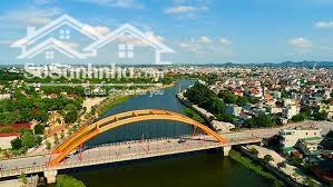 Bán mảnh đất 100m² mặt phố Lý Thái Tổ,