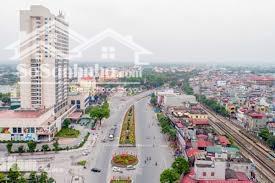 Bán đất vàng trung tâm Phủ Lý mặt phố Lý Thái Tổ.