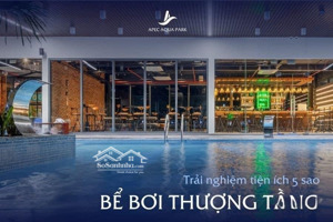 bán ch cao cấp 2pn cho khách tài chính dưới 1tỷ khai thác dòng tiền siêu lợi nhuận được vay 70%gtch