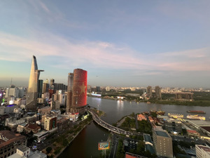 căn hộ studio ot 43m2 view bitexco cho thuê đẹp rẻ nhất saigon royal! giá rẻ chỉ 13,9 tr/ tháng