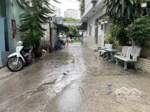 bán nhà lý thường kiệt hẻm 4m quận 10, 5 tầng kiên cố,6pn giá rẻ cho nhà đầu tư 13 tỷ tl