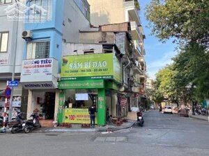 BÁN GẤP NHÀ PHỐ PHƯƠNG MAI, VỈA HÈ, KINH DOANH, Ô TÔ TRÁNH_DT 100M2, 5 TẦNG, MT 6M, 35TỶ