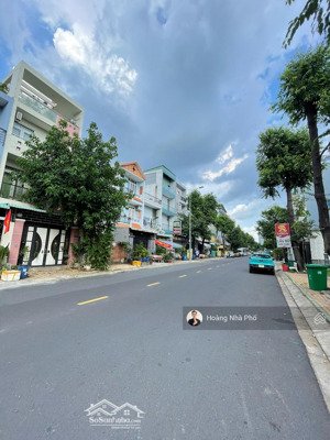 siêu phẩm! mặt tiền d1 man thiện, 144m2 ngang 10m, đường rộng 12m, cpxd 6 tầng. 10 tỷ tl