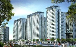cho thuê căn hộ chung cư ct4 xa la, hà đông
