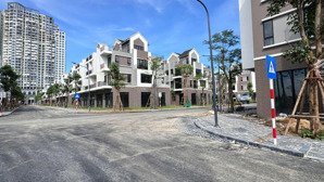 căn góc xẻ khe cuối cùng tại kđt ecopark vinh giá dưới 8 tỷ 