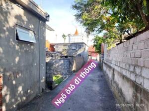  Chính chủ gửi bán lô đất 117m tại trung tâm Thủy Đường - TP Thủy Nguyên.