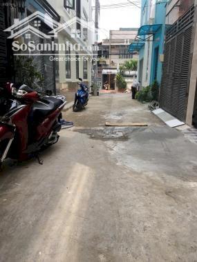 36m2 Nguyễn Thanh Tuyền, hẻm 3m, không QH lộ giới 4ty1