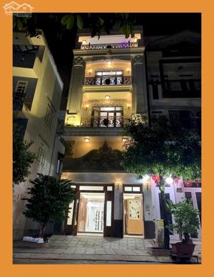 *Bán nhà 4 Tầng đẹp, 2 MT Lương Thế Vinh, An Hải Đông, Q.Sơn Trà, dt 86m2 giá 10,5 Tỷ