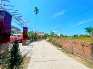 bán đất tại đ.tích phú, đại hiệp, đại lộc, quảng nam, 590 triệu, 130m2