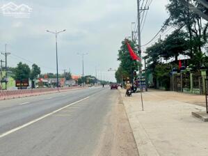 Mặt Tiền QL13 – Đất Đẹp 247m², Giá Tốt Chỉ 2 Tỷ 5, Pháp Lý Rõ Ràng!