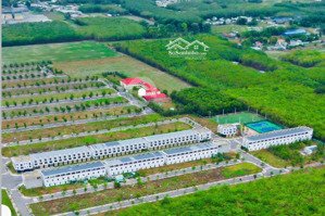 sốc! đất nền gần tthc bàu bàng 100m2 giá 1,4 tỷ sổ hồng riêng đường 13m