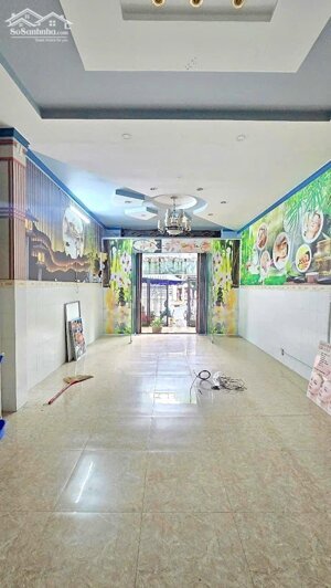 Cho Thuê Nhà 1 Trệt 2 Lầu đường Nguyễn Hiền KDC 91B