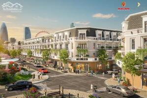 QUỸ ĐẤT KHAN HIẾM GIỮA TRUNG TÂM – SHOPHOUSE BIỂN MỸ BÌNH