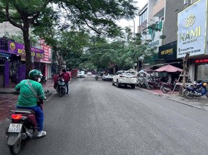 bân 400m2 mặt đường hoàng minh thảo, hải phòng - vị trí đẹp