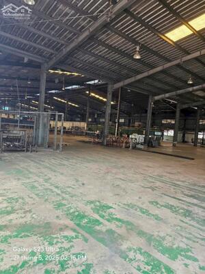 Bán nhà xưởng 15.000m² trong KCN Mỹ Phước, Bến Cát, Bình Dương – PCCC tự động, đất trả tiền 1 lần đến 2055
