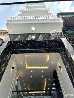 cho thuê nhanh nhà vừa hoàn thiện tại liễu giai dt 50m2 x 6 tầng, full đồ.giá thuê chỉ 14tr/tháng