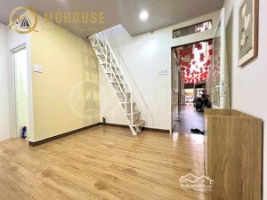 cho thuê nhà trọ một trệt một lầu full nội thất ngay đường dương quảng hàm