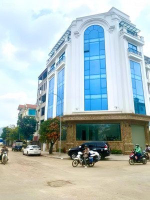 biệt thự lô góc kđt hạ đình, vỉa hè, ô tô tránh, kinh doanh, thang máy, full nt, 160m*7t