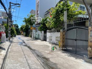 bán đất khu bộ đội, hẻm lê hồng phong 2 ô tô né nhau, phước hải, nha trang