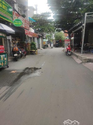 bán nhà mặt tiền trần bá giao, dt: 5x17m , 73m2, giá tốt 9.4 tỷ