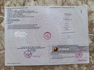 bán 3 lô đất liền kề phú chánh, tân uyên ngay cạnh bên trường học chỉ 1,7 tỷ/ lô