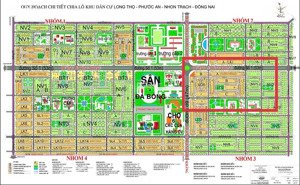 bán nền đất khu đô thị hud , sổ hồng trao tay , giá tốt nhất 16 triệu /m2