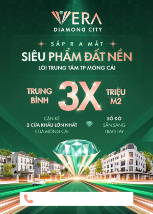 siêu phẩm đất nền sổ đỏ trao tay tại móng cái, quảng ninh giá chỉ 30tr/m2