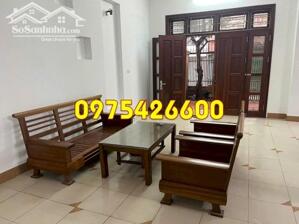 Chính chủ cho thuê MB tầng 1 ngõ ô tô tránh, 80m² sử dụng, sân trước rộng, tiện ở & kinh doanh, giá siêu rẻ ngõ 89 Lạc Long Quân, HN, 0975426600