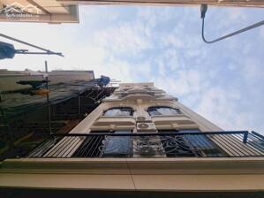 Bán tòa nhà mới cứng, dòng tiền khủng, sinh lời siêu đỉnh ở Phố Đại Linh 63m2x 6,5 tầng, oto