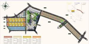 bán đất nền ngay tại trung tâm thành phố mới thuộc dự án hpx golden lào cai, giá cực chất