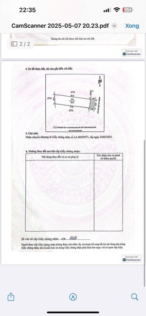Bán lô đất mặt đường Nguyễn Đức Đạt phường Bến Thuỷ.