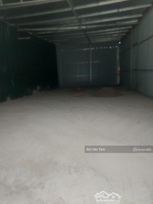 cho thuê kho mới dựng nguyễn cảnh dị hoàng mai dt:150m2