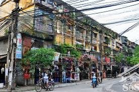 cho thuê làm kho, ở kết hợp kinh doanh tại tầng 1 tập thể thái thịnh - đống đa 100m2 giá rẻ