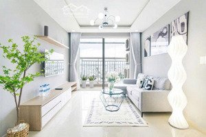 cần cho thuê chung cư lucky palace, quận 6, 3pn đầy đủ nội thất cao cấp, chung cư tiện ích đầy đủ