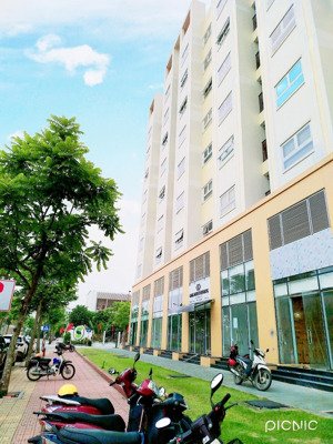 cho thuê nhà mặt tiền đường lớn ở và kinh doanh được ngay gần go thái bình