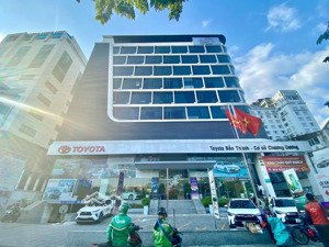 savista cho thuê tòa nhà samco building quận 1 - chỉ còn 1 sàn 470m2 - giá tốt
