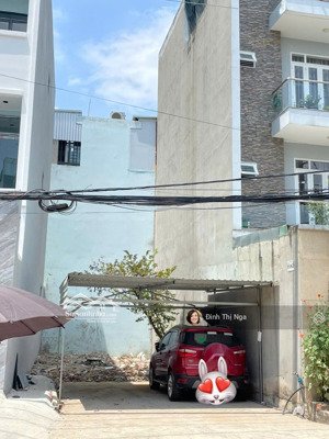gấp bán đất tăng nhơn phú a khu phân lô dân cư hiện hữu hẻm xe tải giá chỉ 4.8 tỷ!