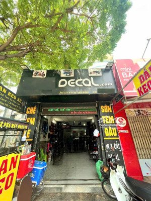 bán nhà mặt tiền âu cơ - lê đại hành, p9, tân bình. dt: 4x22, 1tr2l, giá: 16,5 tỷ